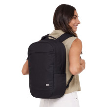 Case Logic 5105 Invigo Eco nešiojamojo kompiuterio kuprinė 15.6 INVIBP116 juoda