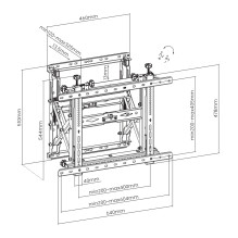 „Sbox LVW13-46T“ (45–70 / 70 kg / 600 x 400)