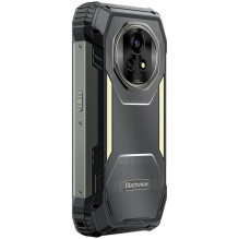 Blackview Blackview XPLORE 2 Rugged Phone 6.73 inch AMOLED 3200x1440 120Hz 12 / 256Gb MT 8300 Octa-Core 3.35GHz 50MP Fro