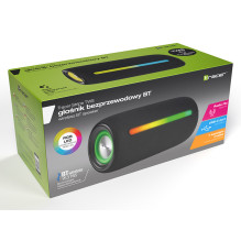 Tracer 47182 Stripe TWS Bluetooth Black