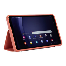 Case Logic 5184 SnapView Samsung Galaxy Tab A9 8.7 dėklas CSGE-2196 Sienna Red Case Logic 5184 SnapView Samsung Galaxy Tab A9 8.7 dėklas CSGE-2196 Sienna Red