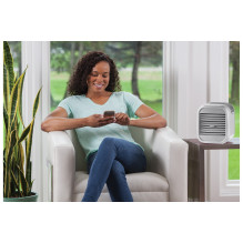 Homedics PAC-25-EU2 asmeninis aušintuvas 2.0