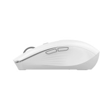 Tellur Silent Click Wireless Mouse White