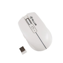Tellur Silent Click Wireless Mouse White