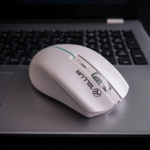 Tellur Silent Click Wireless Mouse White