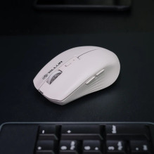 Tellur Silent Click Wireless Mouse White
