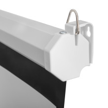 Sbox PSM-100-2 projektoriaus ekranas (180x180cm)