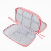 „Tellur Universal“ kelioninio kabelio organizatorius Pink