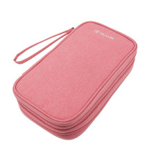 „Tellur Universal“ kelioninio kabelio organizatorius Pink