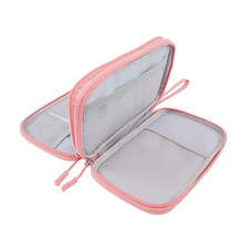 „Tellur Universal“ kelioninio kabelio organizatorius Pink