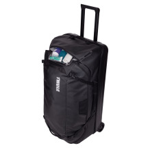 Thule 4987 Chasm Wheeled Duffel Bag 110L juodas