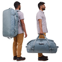 Thule 5000 Chasm Duffel 90L Pond Gray