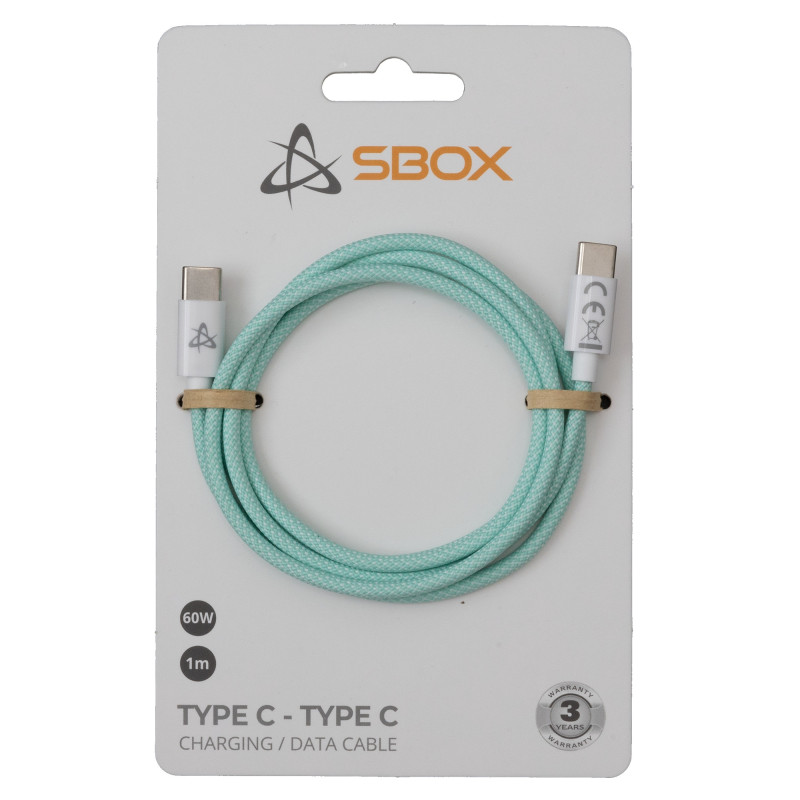 Sbox Type C - Type CM / M 1m green TYPEC-1-G