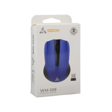 Sbox WM-109 mėlyna