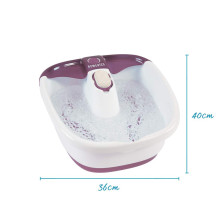 Homedics FB-55PB-EU Bubblemate pėdų SPA Homedics FB-55PB-EU Bubblemate pėdų SPA