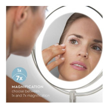 Homedics MIR-8150-EU Makeup Mirror with Led Illumination