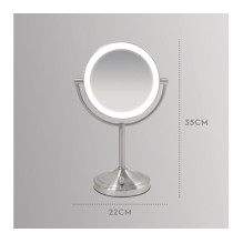 Homedics MIR-8150-EU Makeup Mirror with Led Illumination