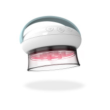 Homedics CELL-600-EU Smoothe Vakuuminis ir infraraudonųjų spindulių anticeliulitinis masažuoklis Homedics CELL-600-EU Smoothe Vakuuminis ir infraraudonųjų spindulių anticeliulitinis masažuoklis