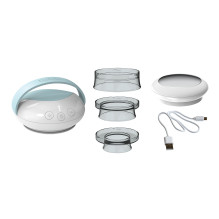 Homedics CELL-600-EU Smoothe Vacuum and Infrared Anti Cellulite Massager Homedics CELL-600-EU Smoothe Vacuum and Infrared Anti Cellulite Massager