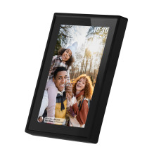 Denveris PFF-725 juodas