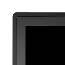 Denveris PFF-725 juodas