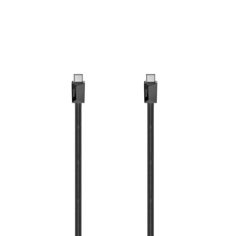 Hama 00200630 USB-C laidas 60W 1,50m