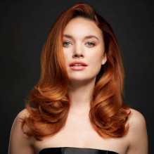 Revamp DR-2500-EU Progloss Volume &amp; Style 1000W Hot Brush Styler