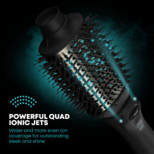 Revamp DR-2500-EU Progloss Volume &amp; Style 1000W Hot Brush Styler