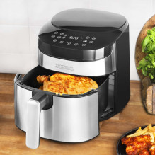 „Gastroback 42582 Design Airfryer Air Pro“