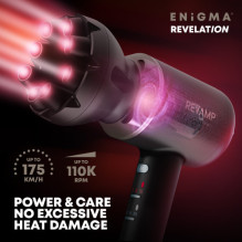 Revamp DR-7000-EU Enigma Precision Hair Dryer