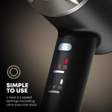Revamp DR-7000-EU Enigma Precision Hair Dryer