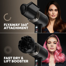 Revamp DR-7000-EU Enigma Precision Hair Dryer