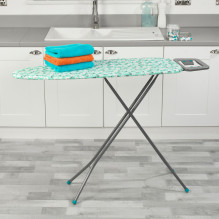 Beldray LA023995IKATFEU7 sulankstoma lyginimo lenta 110 x 33 cm