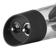 Salter 7612 BKXRAUP dvigubas mechaninis malūnas