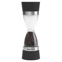 Salter 7611 BKXRUP2 2in1 mechaninis malūnas