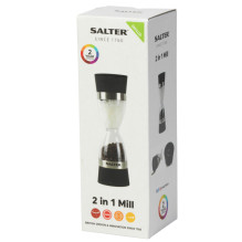 Salter 7611 BKXRUP2 2in1 mechaninis malūnas
