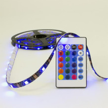 White Shark HELIOS-5 LED-05 RGB LED Strip With Remote Control White Shark HELIOS-5 LED-05 RGB LED Strip With Remote Control