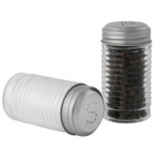 Salter 751 CLXRUP Beehive Glass Shakers set Salter 751 CLXRUP Beehive Glass Shakers set