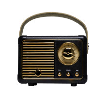 Denveris BTP-203 juodas