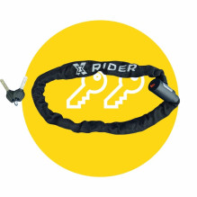 XRIDER XR00LC01 Chain Bicycle Lock 6x900mm
