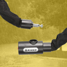 XRIDER XR00LC01 Chain Bicycle Lock 6x900mm