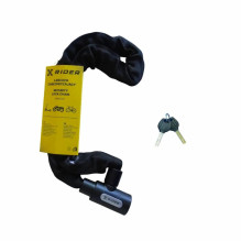 XRIDER XR00LC01 Chain Bicycle Lock 6x900mm