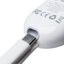 „Tellur“ belaidis „powerbank“ įkroviklis, suderinamas su „Apple“ laikrodžiais 1200 mAh