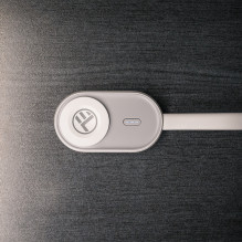 „Tellur“ belaidis „powerbank“ įkroviklis, suderinamas su „Apple“ laikrodžiais 1200 mAh