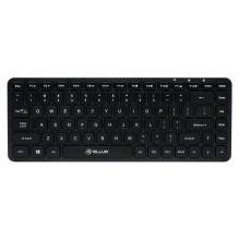 Tellur Mini Wireless Keyboard Black