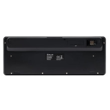 Tellur Mini belaidė klaviatūra, juoda