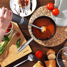 Salter EK2827COSVDEEU10 Cosmos 3-in-1 rankinis maišytuvas Salter EK2827COSVDEEU10 Cosmos 3-in-1 rankinis maišytuvas