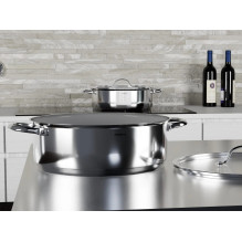 Pensofal 1609 Pan With Glass Lid - New Era 24cm Pensofal 1609 Pan With Glass Lid - New Era 24cm