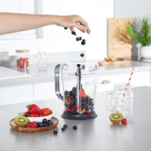 Petra PT5393BGRYVDE Cordless Jug blender Petra PT5393BGRYVDE Cordless Jug blender