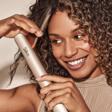 Silkn SilkyStraight Infrared Hair Straightener (SIS1PE1001)